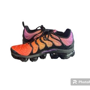 Nike Air VaporMax Plus ‘Grid Sunset’ 2019 Mens Size 9